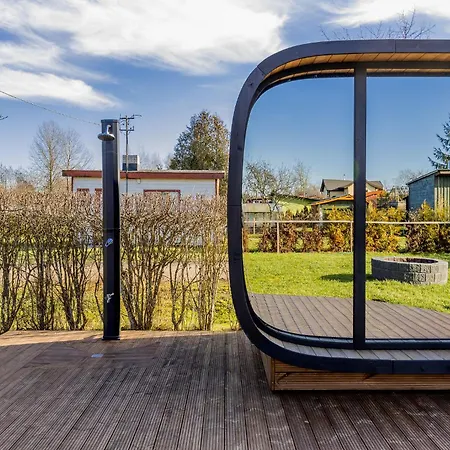 Hubane Suvemaja Vohandu Joe Laehistel Daire