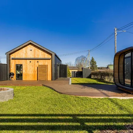 Hubane Suvemaja Vohandu Joe Laehistel Võru