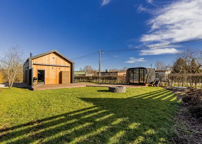 Hubane Suvemaja Vohandu Joe Laehistel Апартаменты Выру