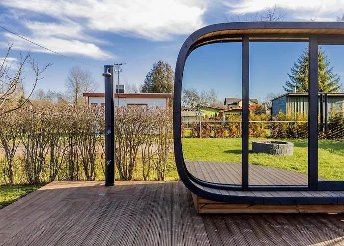 Hubane Suvemaja Vohandu Joe Laehistel Апартаменты