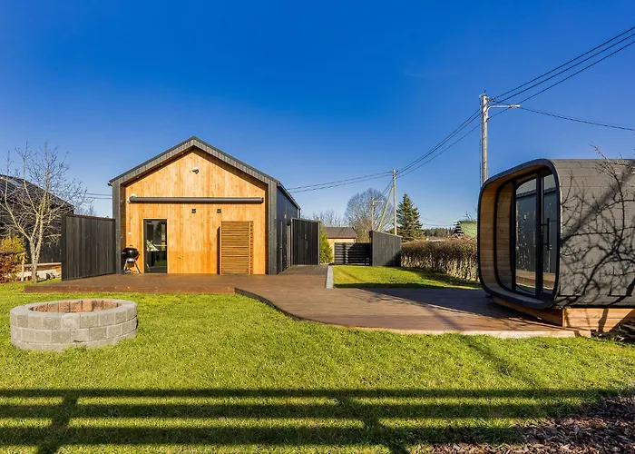 Hubane Suvemaja Vohandu Joe Laehistel Выру