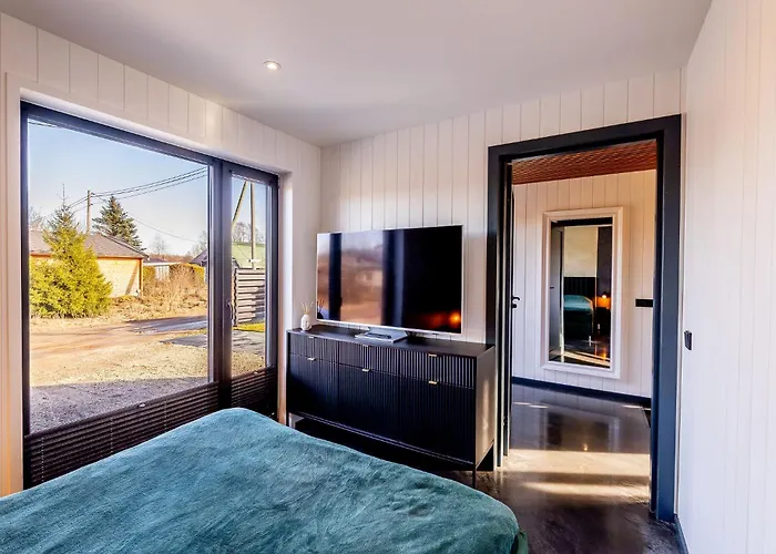 Hubane Suvemaja Vohandu Joe Laehistel Апартаменты Выру