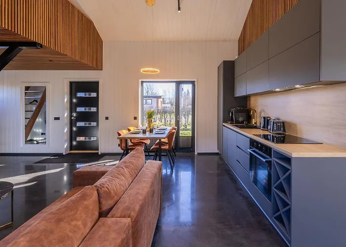 Hubane Suvemaja Vohandu Joe Laehistel Апартаменты *