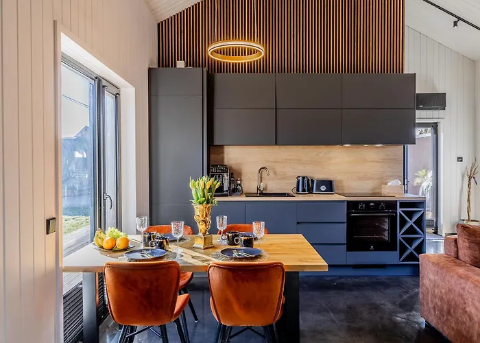 Апартаменты Hubane Suvemaja Vohandu Joe Laehistel